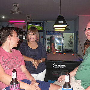 07.12.2013 Smurf Bar