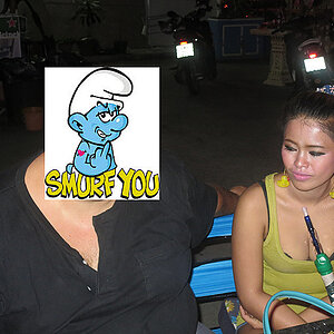 07.12.2013 Smurf Bar