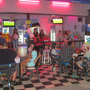 08.12.2013 Smurf Bar