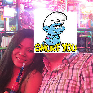 08.12.2013 Smurf Bar