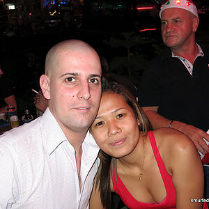 24.12.2013 Smurf Bar
