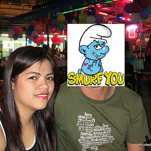 31.12.2013 Smurf Bar