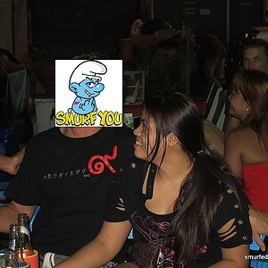 2014-01-05 Smurf Bar