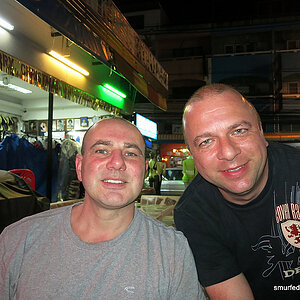 2014-01-07 Smurf Bar