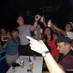 2014-01-07 Smurf Bar