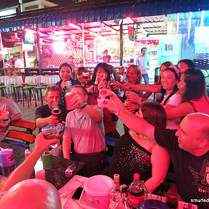 2014-01-07 Smurf Bar