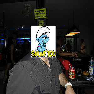 2014-01-11 Smurf Bar