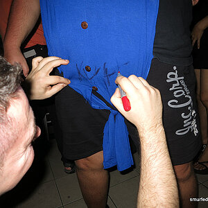 2014-01-11 Smurf Bar