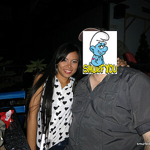 2014-01-11 Smurf Bar
