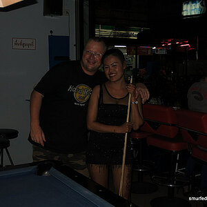 2014-01-11 Smurf Bar