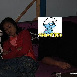 2014-01-11 Smurf Bar