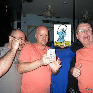 2014-01-11 Smurf Bar