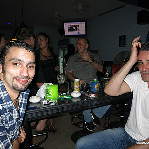 2014-01-11 Smurf Bar