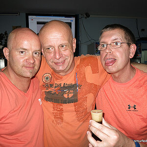 2014-01-11 Smurf Bar
