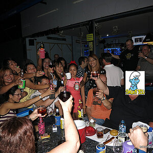 2014-01-11 Smurf Bar