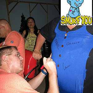 2014-01-11 Smurf Bar