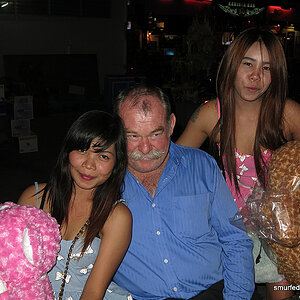 2014-01-12 Smurf Bar