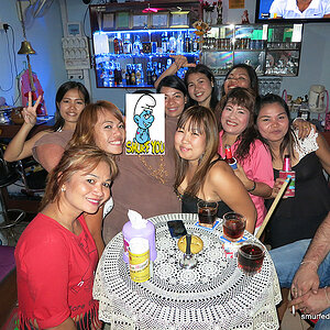 2014-01-12 Smurf Bar