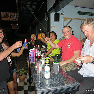 2014-01-13 Smurf Bar
