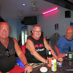 2014-01-13 Smurf Bar