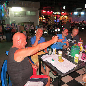 2014-01-13 Smurf Bar