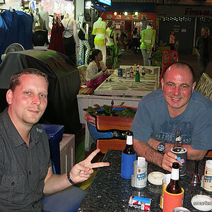 2014-01-13 Smurf Bar