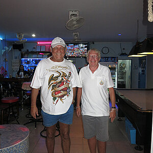 2014-01-14 Smurf Bar