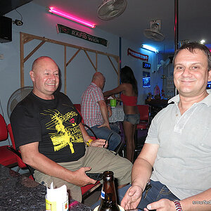 2014-01-14 Smurf Bar