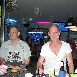 2014-01-14 Smurf Bar