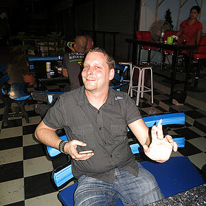 2014-01-14 Smurf Bar