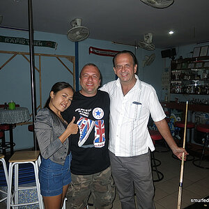 2014-01-15 Smurf Bar