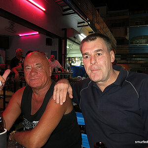 2014-01-15 Smurf Bar