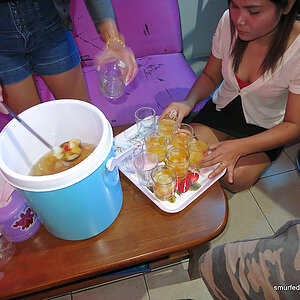 2014-01-15 Smurf Bar