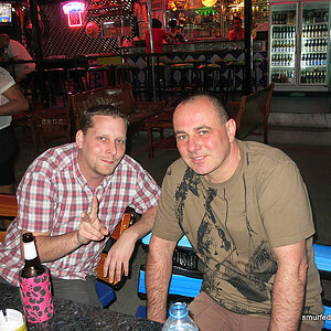 2014-01-15 Smurf Bar