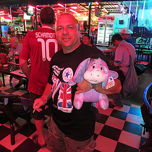 2014-01-15 Smurf Bar
