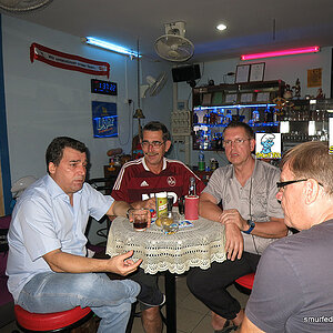2014-01-15 Smurf Bar