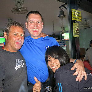 2014-01-16 Smurf Bar