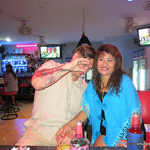 2014-01-16 Smurf Bar
