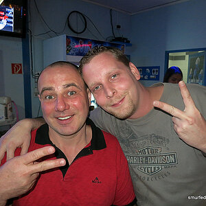 2014-01-16 Smurf Bar