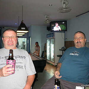 2014-01-16 Smurf Bar