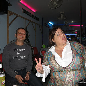 2014-01-16 Smurf Bar