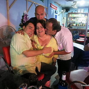 2014-01-17 Smurf Bar