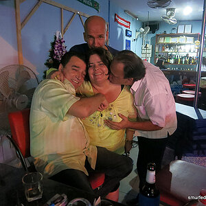 2014-01-17 Smurf Bar