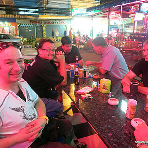 2014-01-17 Smurf Bar