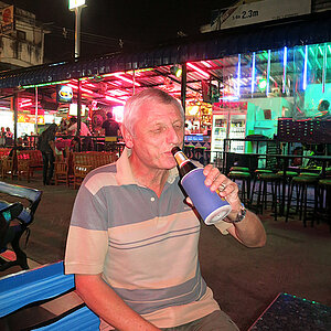 2014-01-18 Smurf Bar