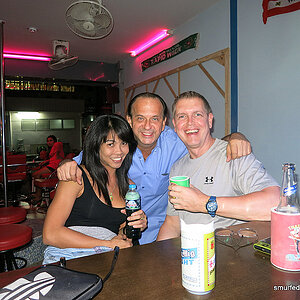 2014-01-18 Smurf Bar