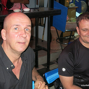2014-01-18 Smurf Bar