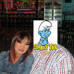 2014-01-18 Smurf Bar