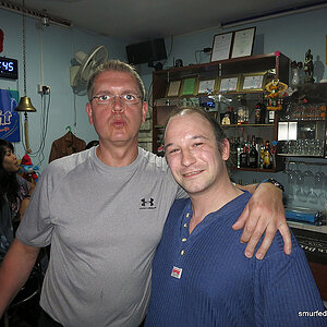 2014-01-18 Smurf Bar