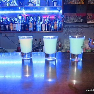 2014-01-18 Smurf Bar